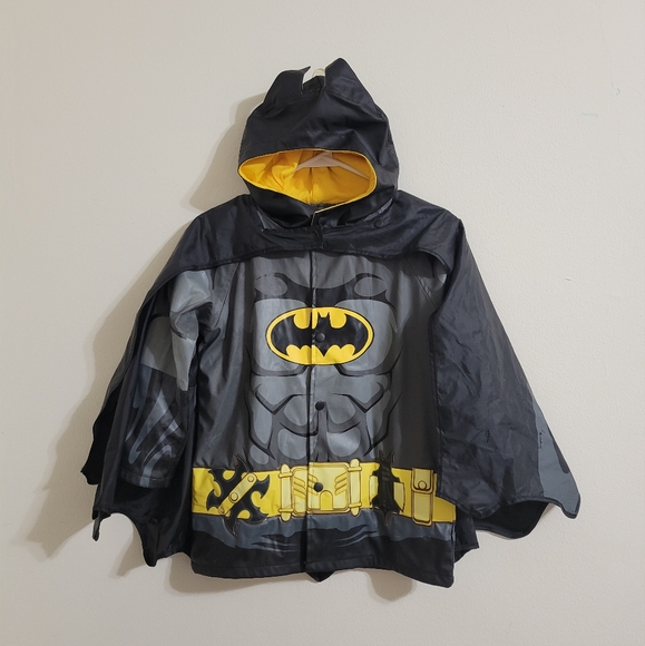 Western Chief Batman Raincoat - Picture 5 of 10